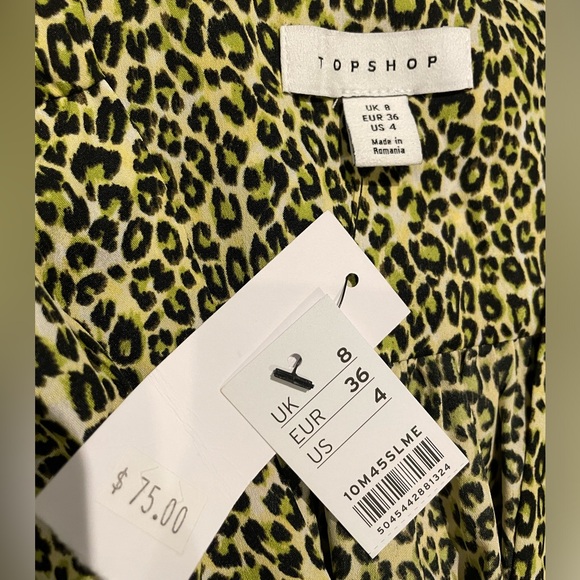 TopShop mini Dress - Picture 2 of 3